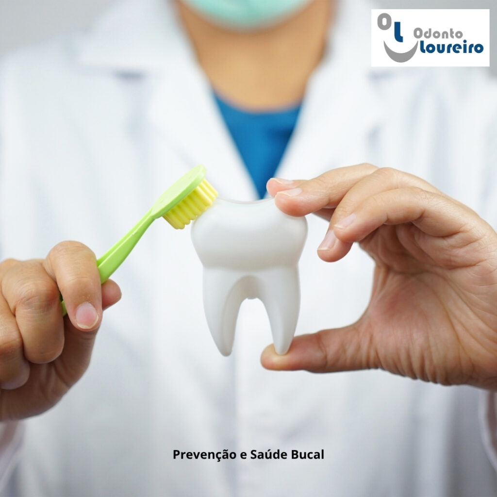 Prevenção e Saúde Bucal