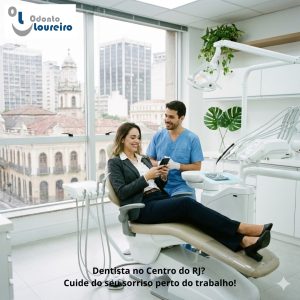 Dentista no Centro do RJ: Por Que Cuidar do Sorriso Perto do Trabalho é a Melhor Estratégia para sua Rotina
