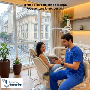 Dor de Cabeça Constante e Cansaço ao Acordar? Um Dentista no Centro do RJ Pode Ser a Solução que Você Procura