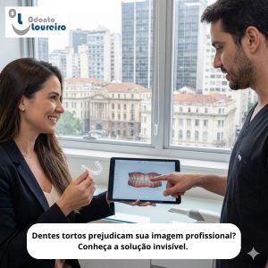 Ortodontia Digital no Centro do RJ: Por Que os Alinhadores Invisíveis são a Escolha Nº 1 dos Executivos