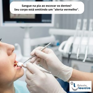 Gengiva Sangrando ao Escovar? Por Que Esse "Alerta Vermelho" Exige Atenção Imediata