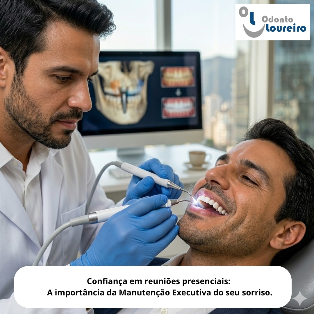 Profilaxia Premium no Centro do Rio: A Manutenção Estratégica do Seu Sorriso Executivo