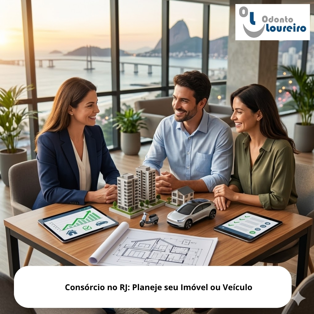 Consórcio no RJ: A Estratégia Inteligente para Conquistar Imóveis e Veículos em 2026