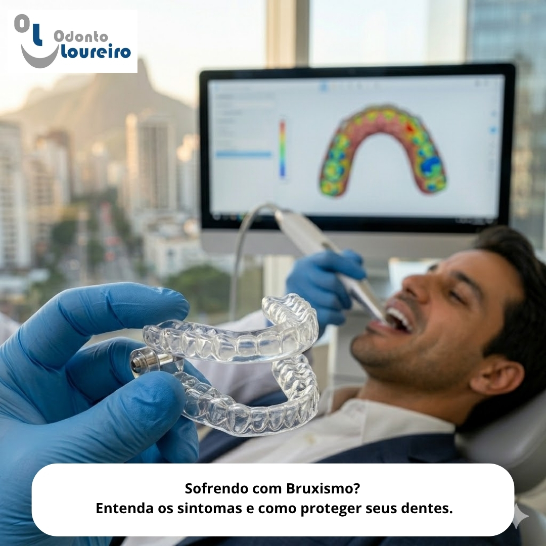 Placa de Bruxismo Centro do Rio: Diagnóstico, Tratamento e Alívio da Dor