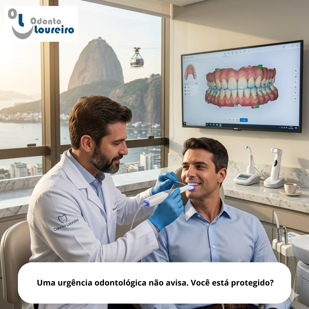 Check-up Digital Preventivo Centro do Rio: Eficiência e Previsibilidade para sua Saúde Bucal
