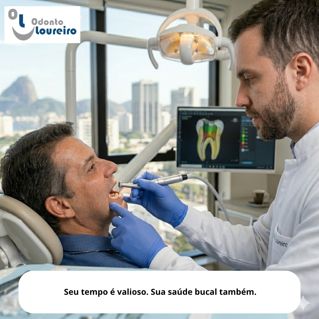 Odontologia de Alta Performance Centro do Rio: Seu Tempo é o Nosso Maior Valor